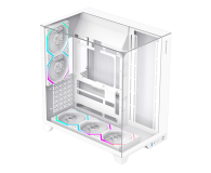 Obudowa do komputera GAMEMAX Infinity Pro White